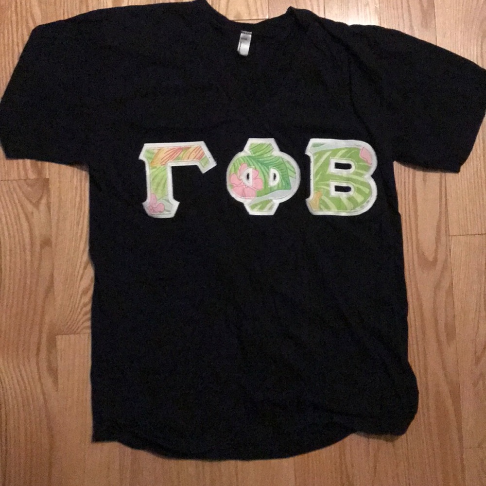 Sorority Gamma Phi Beta T-Shirt